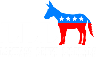 LLL - Lameass Lefty Liberals Anti Liberal Women's Long Sleeve Shirt