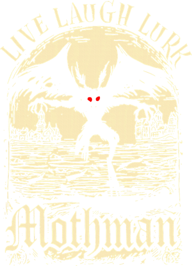 Live. Laugh. Lurk Mothman Women's Tank Top