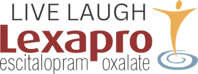 Live Laugh Lexapro Gift Polo