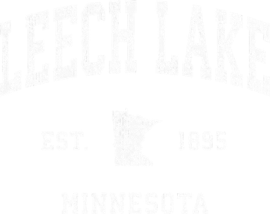 Leech Lake Minnesota Mn Vintage Athletic Sports Design 11oz C Handle Ceramic Mug