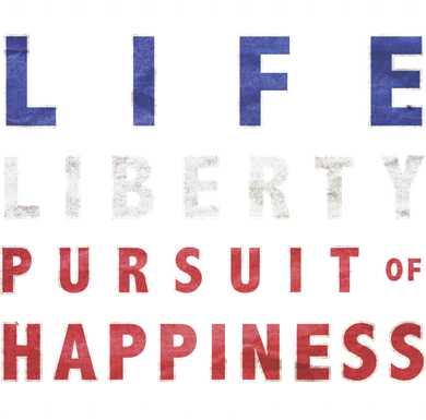 Life Liberty Pursuit Of Happiness Women's Hoodie
