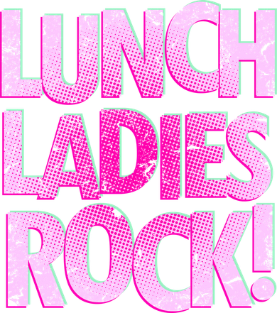 Lunch Ladies Rock Doggie Tank