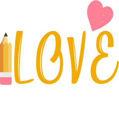 Live Love Teach Toddler Hoodie