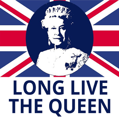 Long Live The Queen Elizabeth Coaster