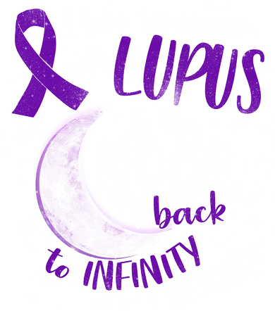 Love Someone With Lupus To The Moon And Back Women's Tank Top