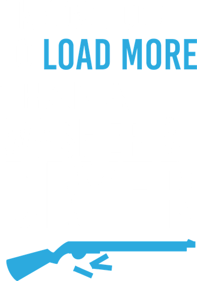 I Know How to Load More Than A Washer and Dryer Mousepad
