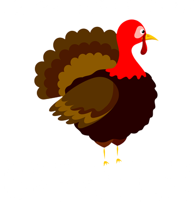 You Only Like Me For My Breasts Thanksgiving Turkey Golf Towel