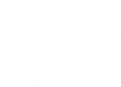 Laurel Mississippi Ms Vintage Athletic Sports Kids Hoodie