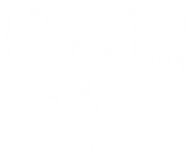 Lutsen Minnesota Mn Vintage Athletic Doggie Tank
