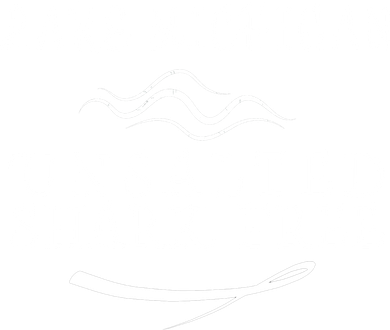 Lake Michigan Unsalted Shark Free Coaster