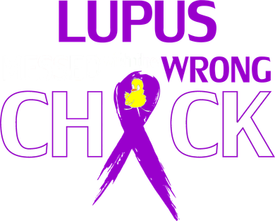 Lupus Messed With The Wrong Chick Coaster