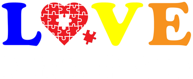 Autism - Love Completes The Puzzle Kids Sweatshirt