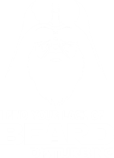 Lack Of Beard Disturbing Tumbler
