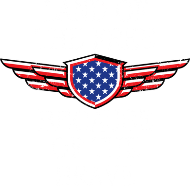 Patriotic Land Of The Free Because Of The Brave Kids T-Shirt