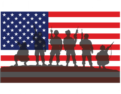 Land Of The Free Because Of The Brave Women's Hoodie