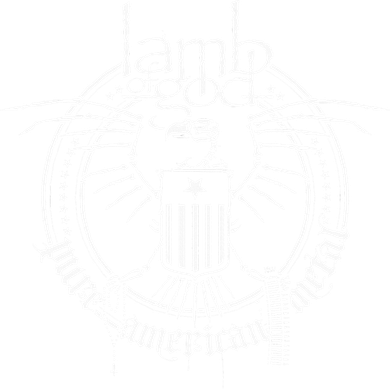 L.A.M.B Of G.O.D Skeleton Eagle Women's Hoodie