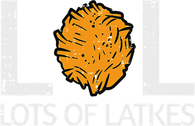 Lots Of Latkes Funny Jew Hanukkah Chanukah Button