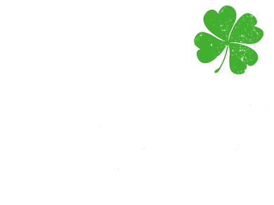 Luck Of The Irish Funny St. Patrick's Day Toddler Hoodie