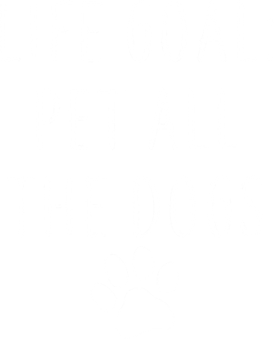 Life Goal Pet All Dogs Funny Kids Hoodie