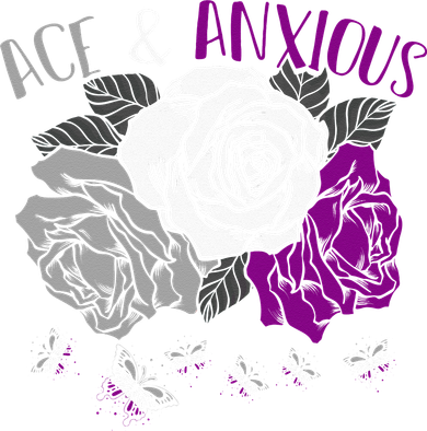 LGBT Pride Funny Asexuality Ace Asexual Flag Gift Asexual Women's Hoodie
