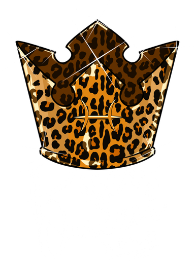 Leopard Pisces Queen Zodiac Sign With Leopard Pattern Crown Gift Tote Bag