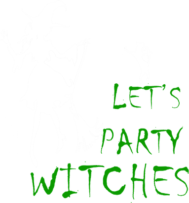 Let's Party Witches Backpack