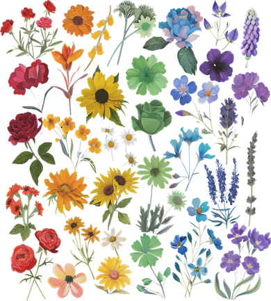 Lgbt Pride Wildflowers Pride Month Tote Bag