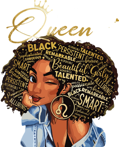 Leo Queen Sweet As Candy Birthday Gift For Black Women Backpack