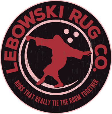 Lebowski Rug Co Doggie Tank