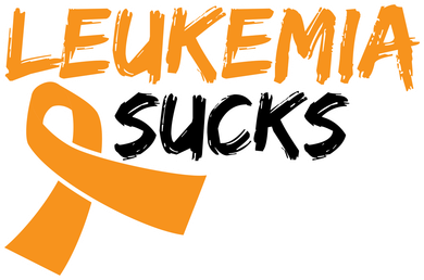 Leukemia Sucks Baby Bodysuit