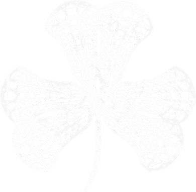 Lacrosse Shamrock Clover St Patricks Day Player Coach Gift Toddler Long Sleeve