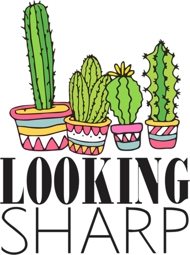 Looking Sharp Cactus For Cute Plant Cacti Gift Coffee Mug