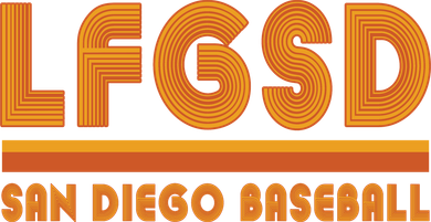 LFGSD San Diego Baseball Coffee Mug