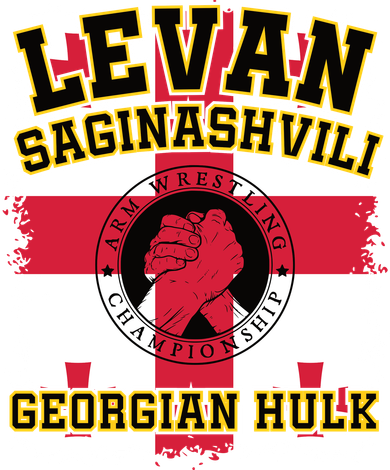 Levan Saginashvili Arm Wrestling Champion Women's Dry Zone Grid Polo