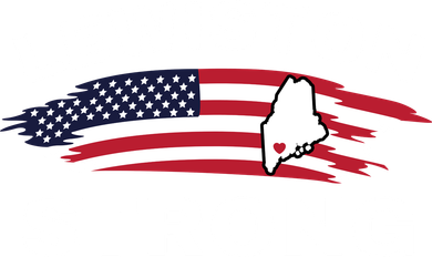 Lewiston Strong #Lewistonstrong Button