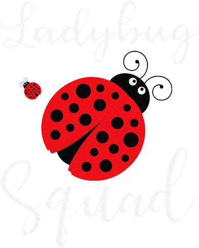 Ladybug Squad Coffee Mug