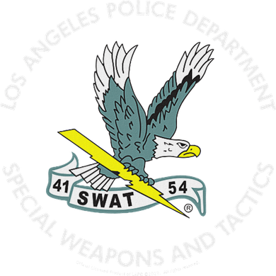 Lapd Swat Women's Tank Top
