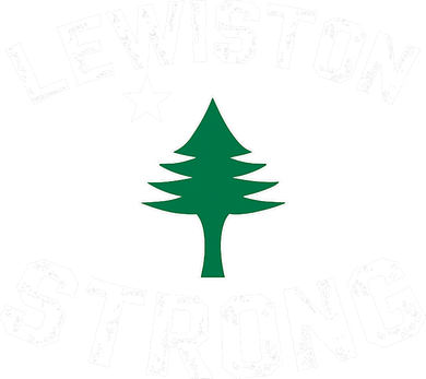 Lewiston Strong Lewiston Strong Button