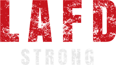 Lafd Strong Women's Long Sleeve Shirt