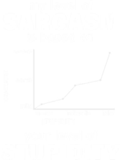 My Level Of Sarcasm Depends On Your Level Of Stupidity Toddler Hoodie