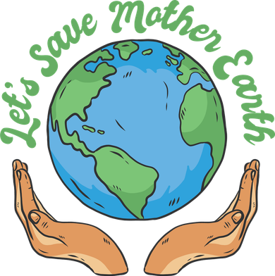 Let's Save Mother Earth Tank Top