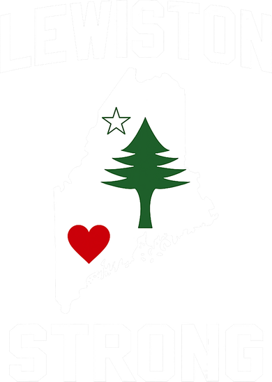 Lewiston Strong Maine Strong Women's Sweatshirt