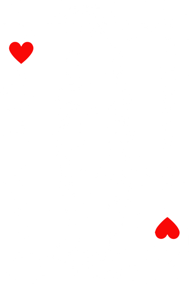 La Santa Muerte Mexico Skeleton Poker Card Death Queens Tumbler