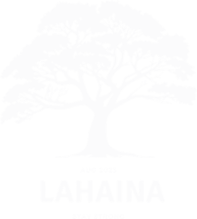 Lahaina Support Maui Strong Hawaii Women's Tank Top