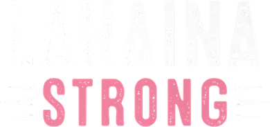 Lahaina Strong Premium Women's Tank Top