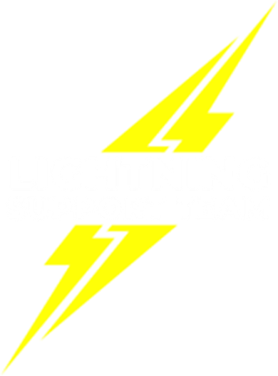 Lightning Support Team Ll Gift Mousepad