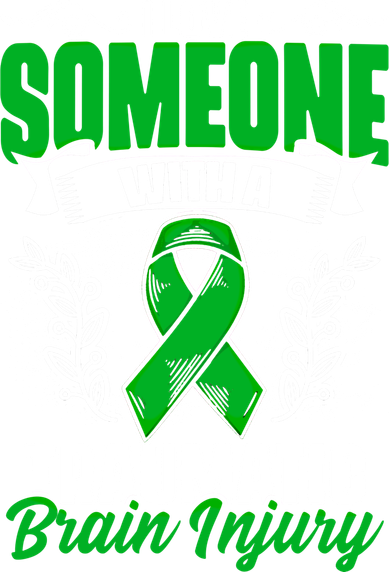 Love Someone With A Traumatic Brain Injury Surgery Tbi Gift Polo