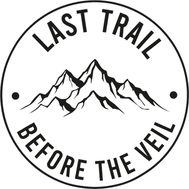 Last Trail Before The Veil Bachelorette Bridesmaid Hiking Kids T-Shirt