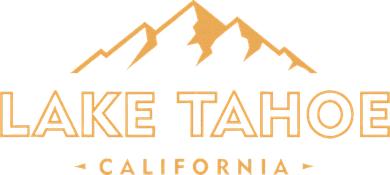 Lake Tahoe California Retro Mountain Souvenir Toddler Long Sleeve