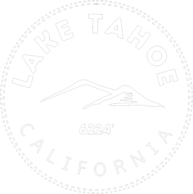 Lake Tahoe California Mountainous Magnet